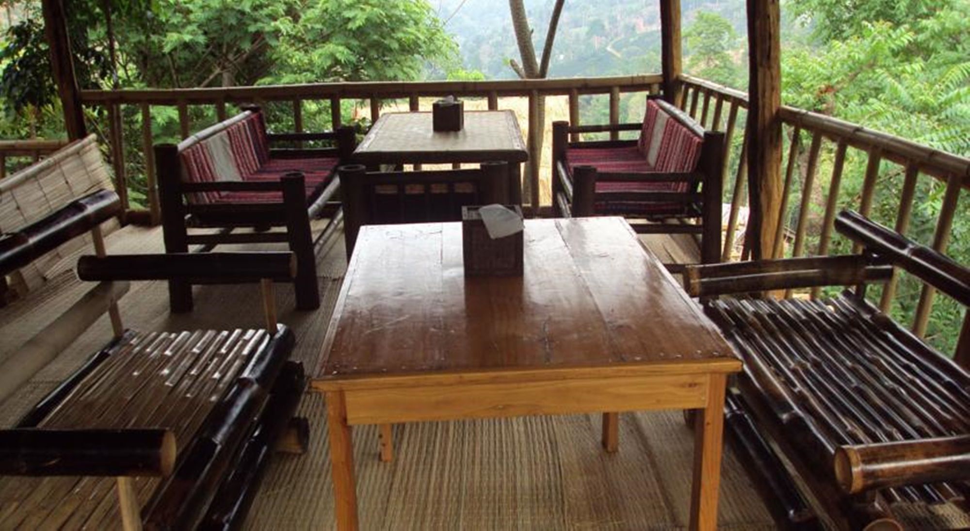 Вилла Akha Hill House Чианграй Экстерьер фото
