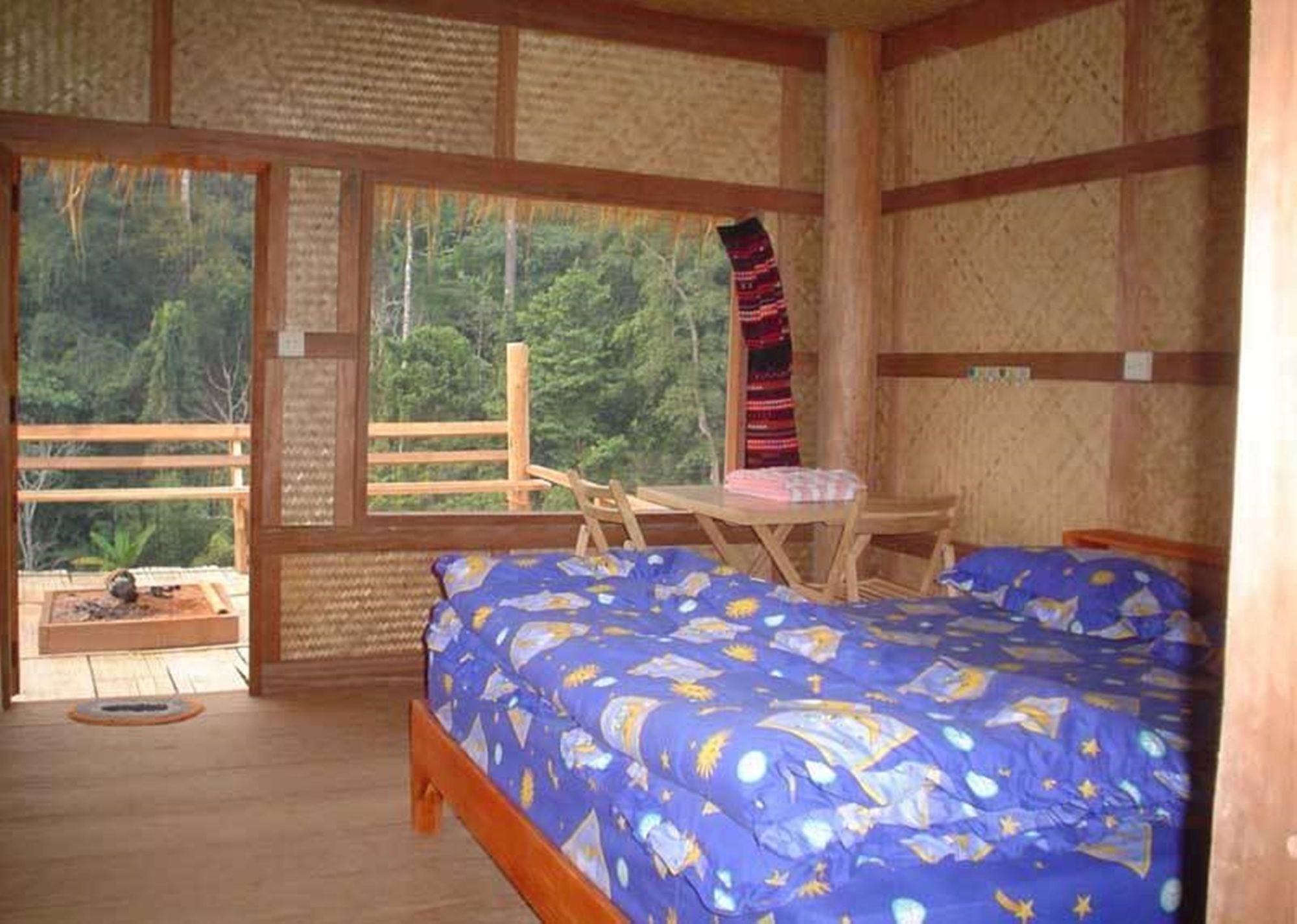 Вилла Akha Hill House Чианграй Экстерьер фото